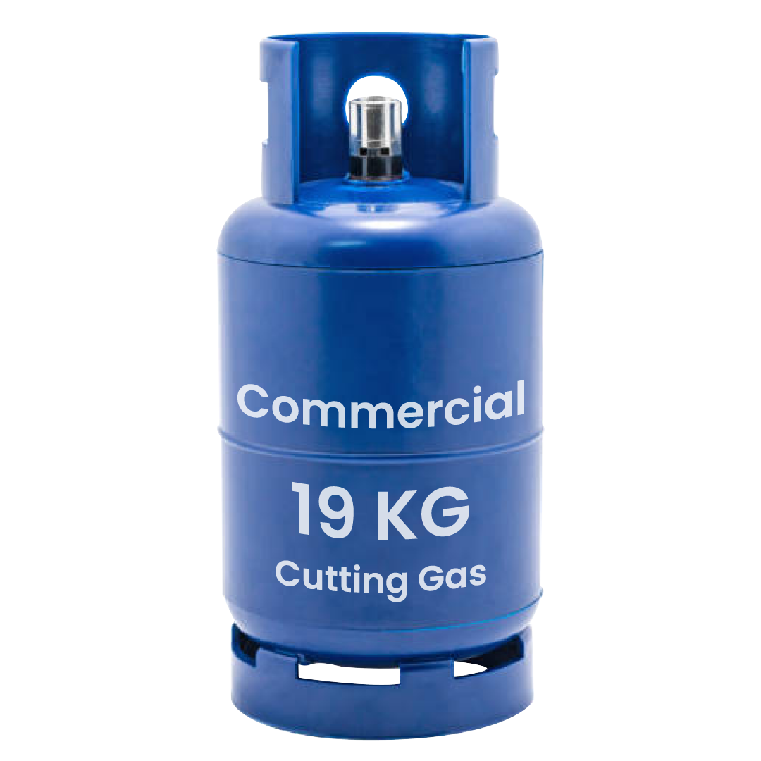 19Kg Cutting Gas Commercial - LPGKART SERVICES